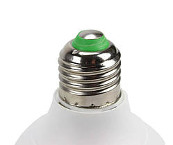 Акумуляторна лампочка Almina DL-030 (30 Вт), LED-лампочка з цоколем E27, фото 3