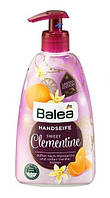 Жидкое крем-мыло для рук в дозаторе 500 мл Balea Clementine