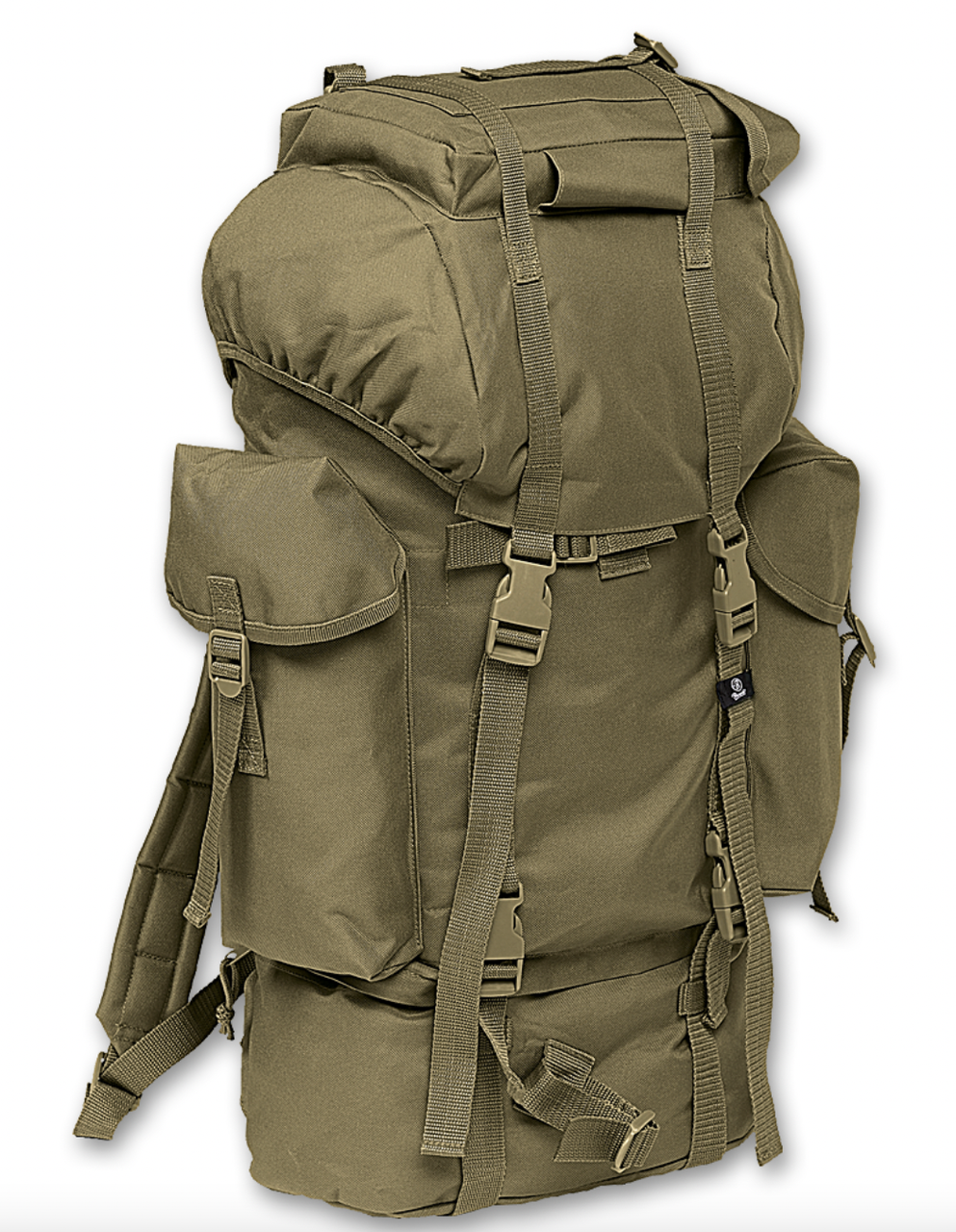 Рюкзак тактичний Brandit Combat 70l Olive