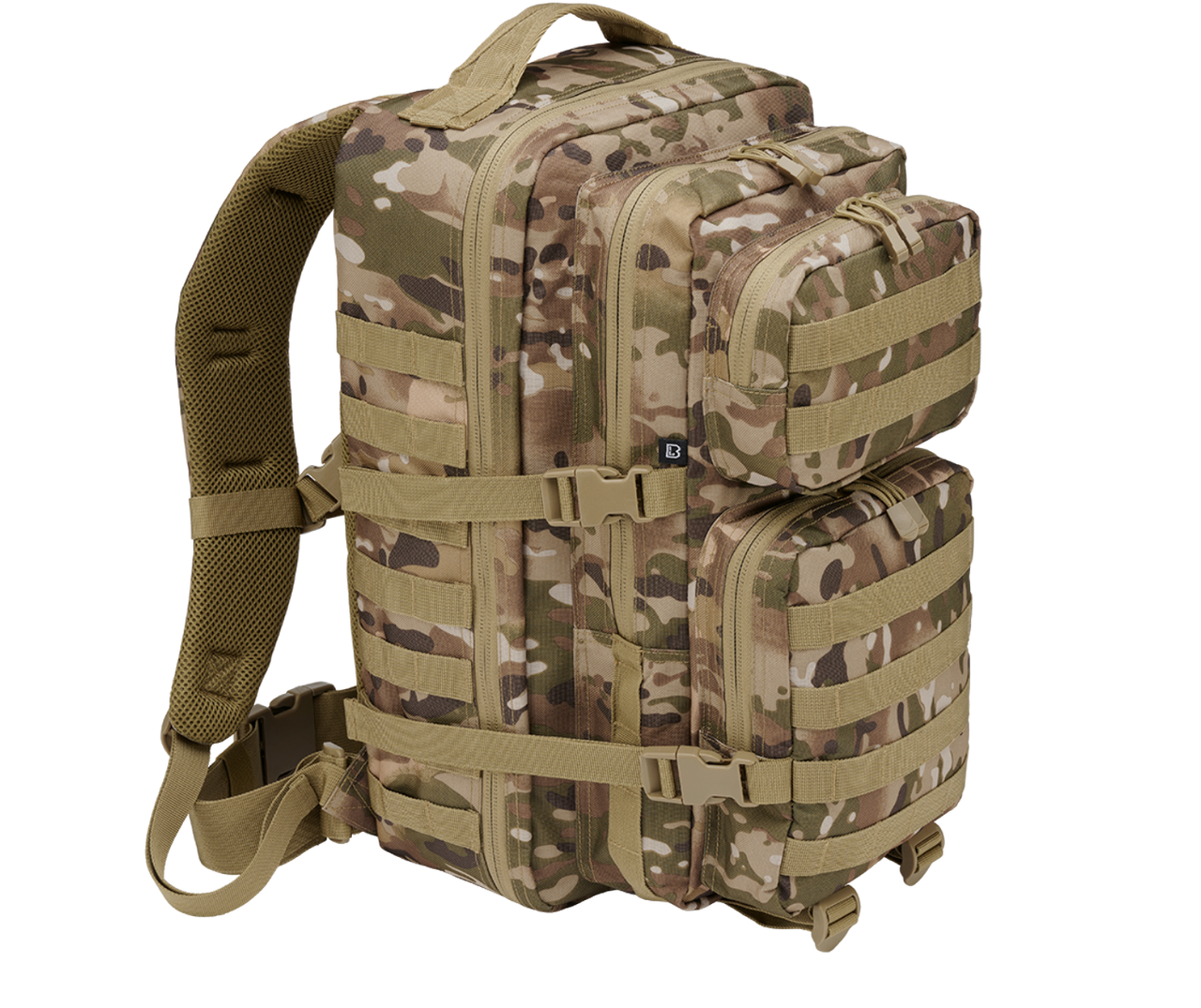 Рюкзак тактичний BRANDIT US Cooper 40l (мультикам)