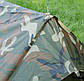Палатка, намет 2-х місний MIL-TEC Mini Pack Standard 2 (Німеччина), фото 2