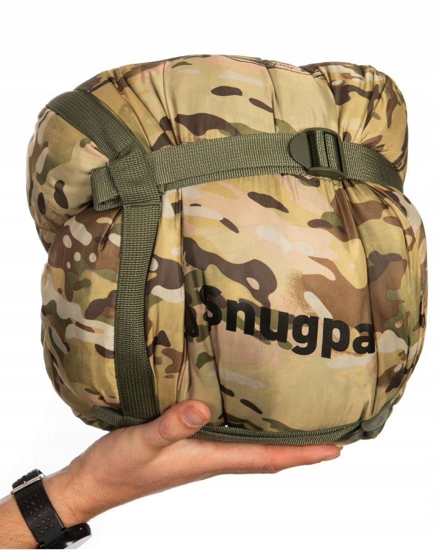 Військовий зимовий спальний мішок SNUGPAK SLEEPER EXTREME -12 (мультикам)