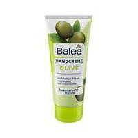 Крем для ухода за сухой кожей рук Denkmit Balea Handcreme Olive 100 мл (Германия) 4066447108675