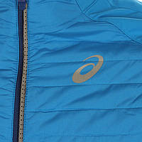 Огляд вітрозахисною одягу для бігу. Куртка Asics Running Speed Hybrid Jacket