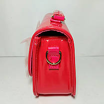 Дитяча сумочка лакова, фото 3