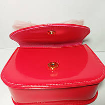 Дитяча сумочка лакова, фото 5