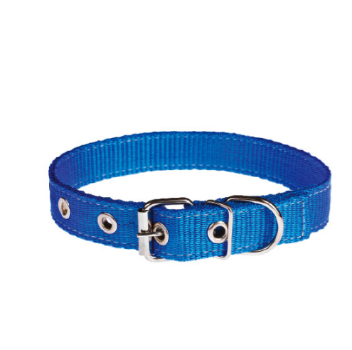 Ошейник 423 30мм «НЕЙЛОН» двойной