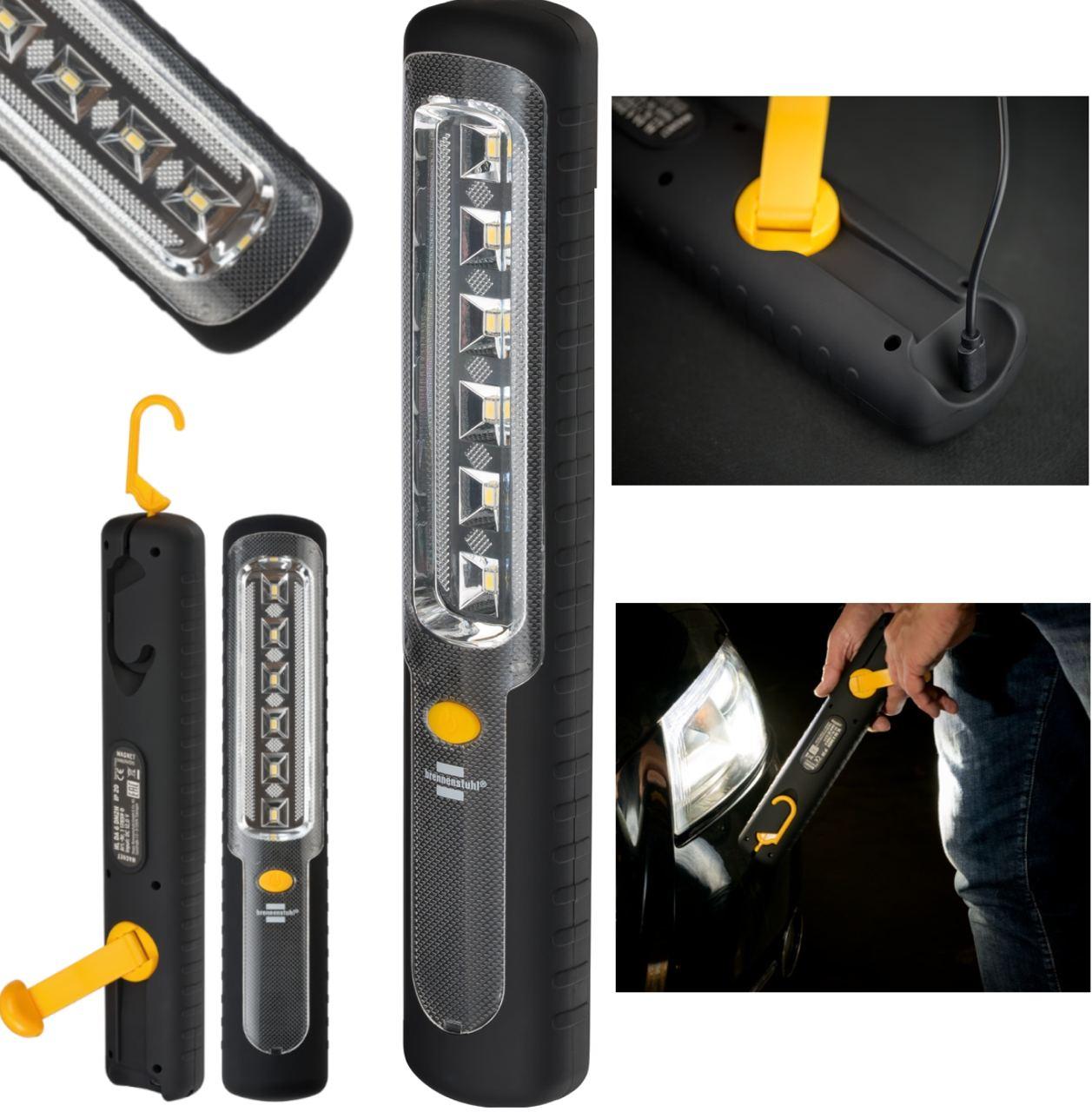 Акамуляторна лампа - ліхтар Brennenstuhl LED HL 300 AD 300lm