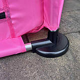 Пластикові зєднання для шестигранних манежів (6шт нижніх і 6шт верхніх), фото 3