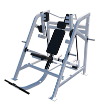 На вільних вагах DS-Fit