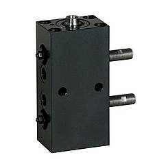 Гідравлічні циліндри з блоковим корпусом B1.530 Roemheld