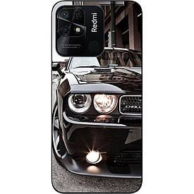 Чохол силіконовий для Xiaomi Redmi 10C з картинкою