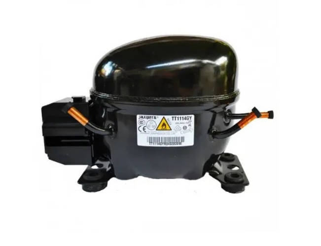 Компрессор для холодильника Ariston R-600 167Вт 9.6см3 с ванночкой ...