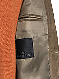 Вельветовий чоловічий піджак Batistini 50 розмір, фото 8