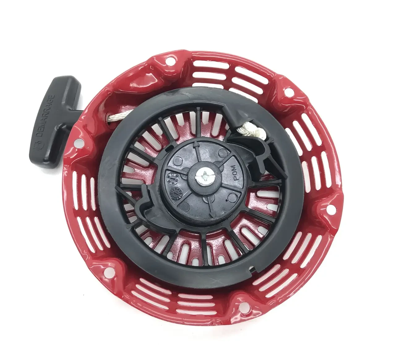 Стартер ручний нового зразка покращений 168F, фото 1