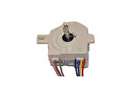 Таймер для стиральной машины полуавтомат одинарный 7 проводов оригинальный № 021 05.1107