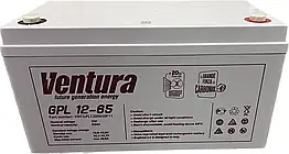 Акумуляторна батарея 65А/год 12В для ДБЖ, АКБ GPL 12-65 Ventura