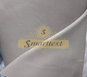 Тканина Саржа світло-бежевий (спецтканина)