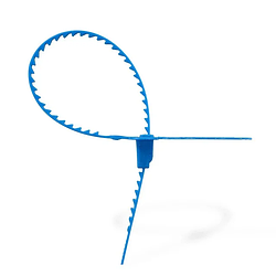 Пломба  Бирка маркувальна пластикова 250мм