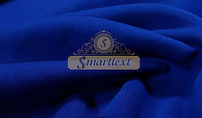 Тканина Тринитка без начісу (Петля діагональ) електрик Туреччина