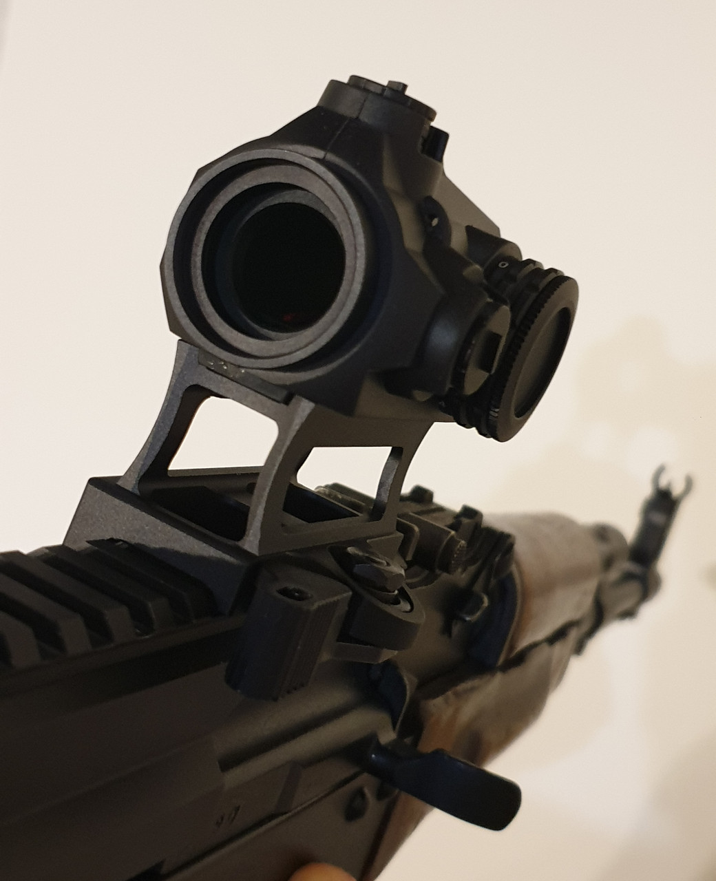 Приціл коліматорний VECTOR OPTICS MAVERICK 1X22 GEN III, фото 1