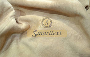 Футер тринитка з начосом (на флісі) світло-бежевий (Китай)