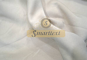 Футер тринитка з начосом (на флісі) молочний (Китай)