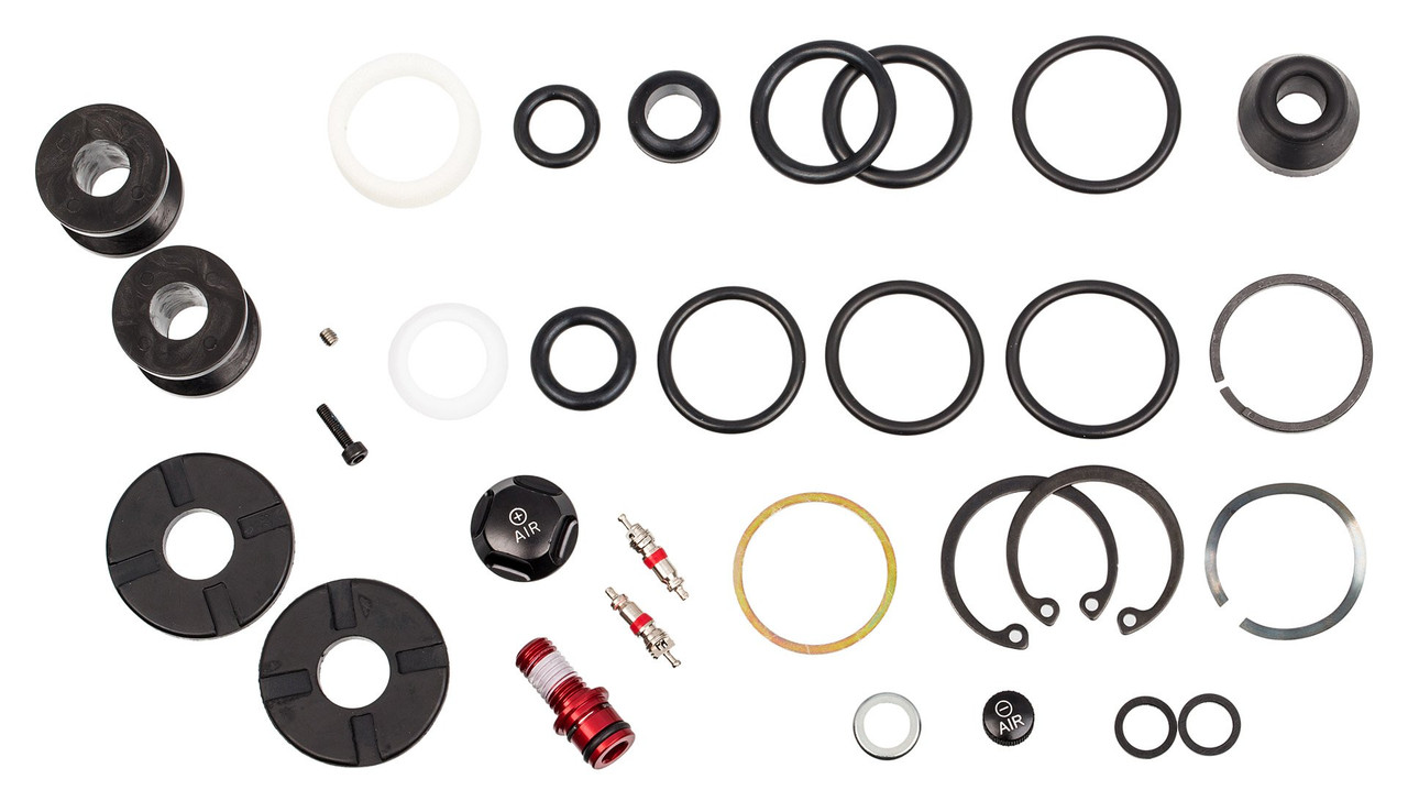 Ремкомплект Rock Shox Service Kit Reba Dual Air 2009-2011