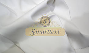 Тканина Шкіра штучна стрейч молоко (екошкіра)