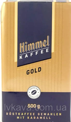 Кава мелена Himmel Kaffee Gold, 500г, фото 2