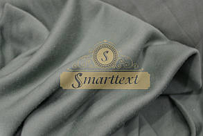 Футер тринитка з начосом (на флісі) хакі (Китай)