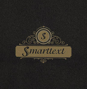 Тканина Саржа чорна (спецткань)