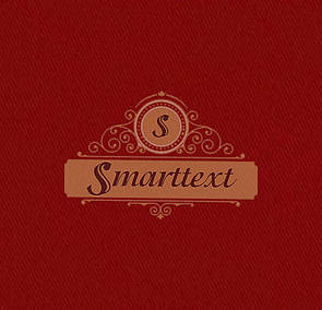 Тканина Саржа червоний (спецткань)