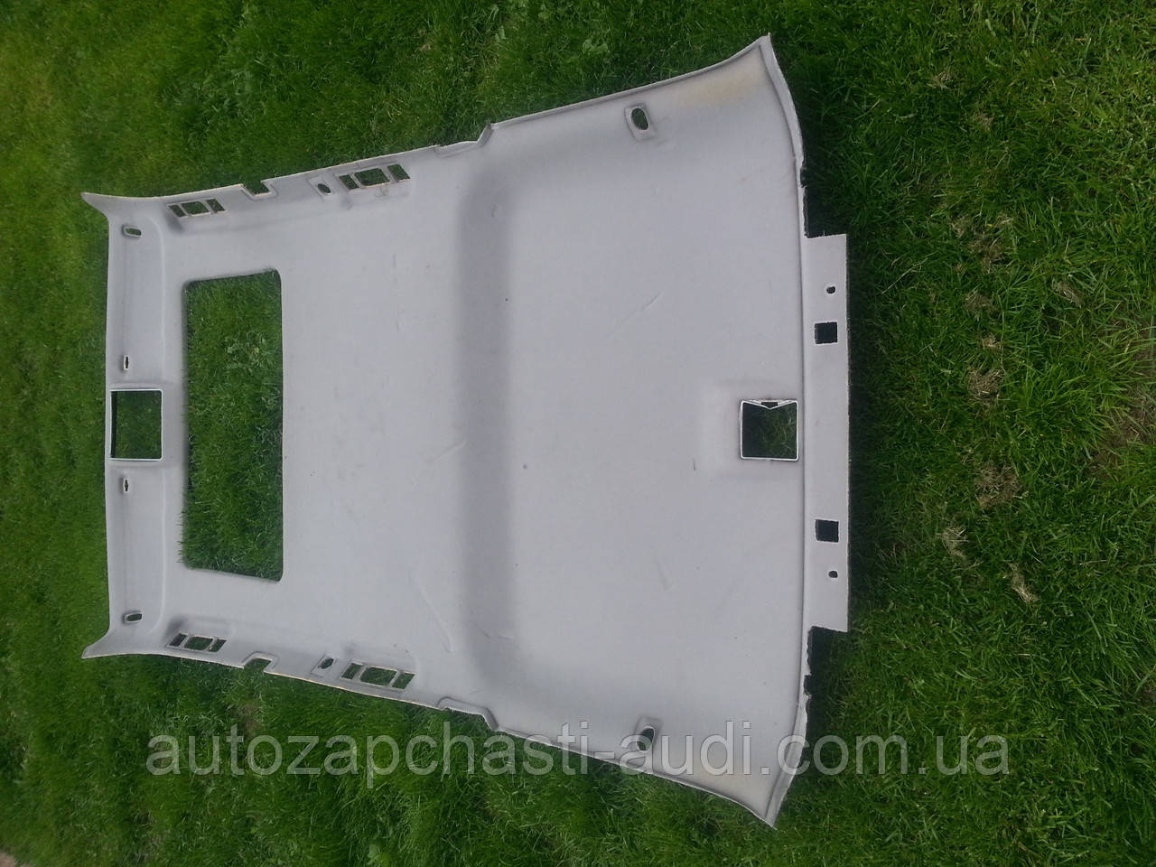 Обшивка стелі (під люк) Універсал (Avant) Audi 100 A6 C4 91-97г, фото 1