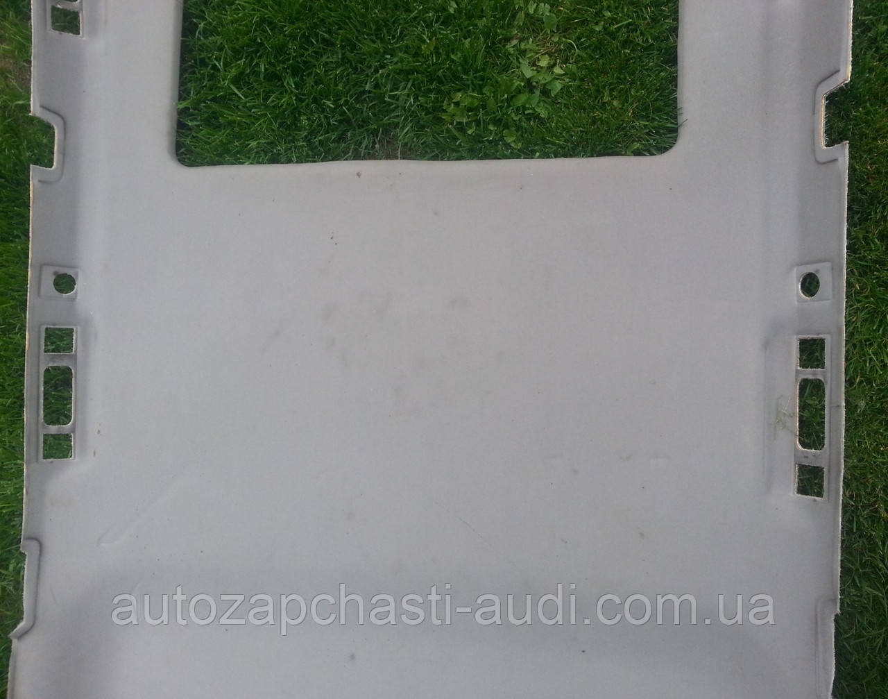 Обшивка потолка (под люк) Универсал (Avant) Audi 100 A6 C4 91-97г - фото 3 - id-p292951336