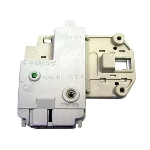 Замок дверей для пральної машини Whirlpool (Bitron BP P/5 R) - 461971051791 / 481927618416