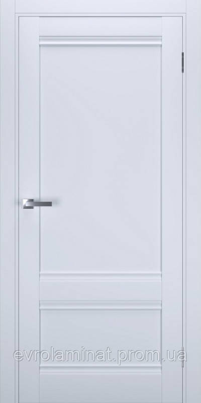 Дверь UD-10 Белый мат - фото 1 - id-p1753021724