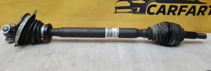 Піввісь ліва Renault Logan 2 1.2 (Original 391019117R) Рено логан, фото 1