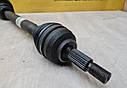 Піввісь ліва Renault Logan 2 1.2 (Original 391019117R) Рено логан, фото 5