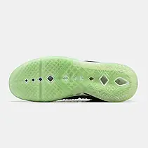 Чоловічі кросівки Nike Lebron 18 Grey Green ALL10558, фото 5