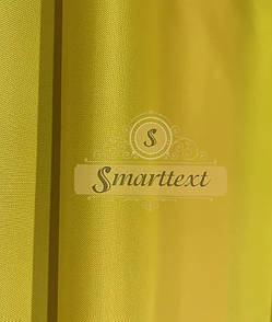 Наметова тканина оксфорд 210D жовтий