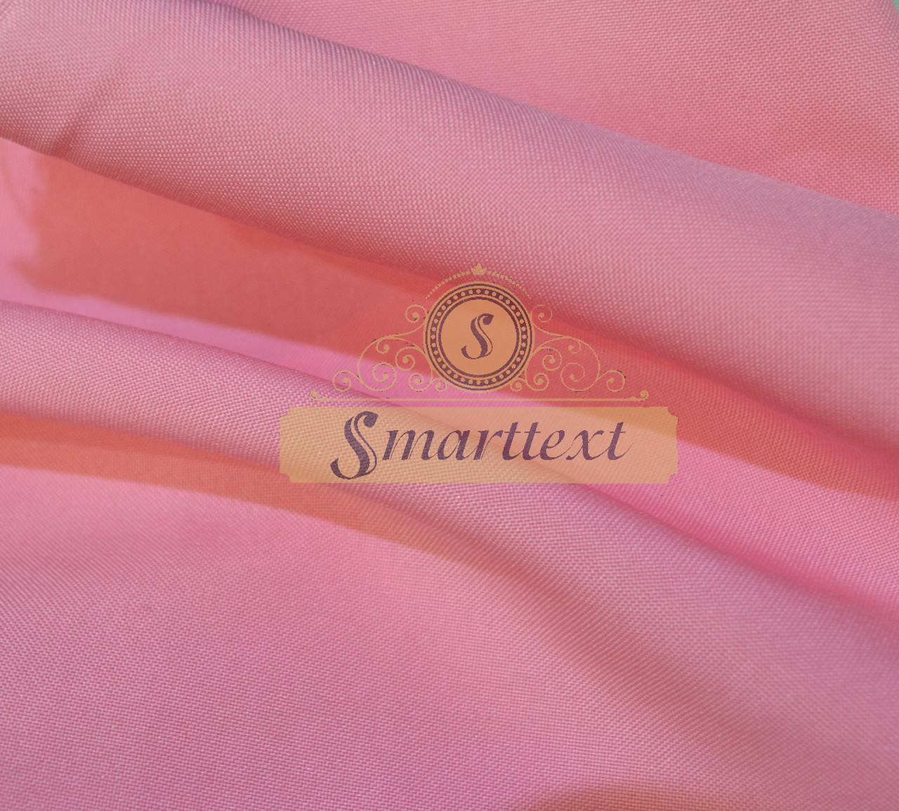 Тканина габардин рожевий, фото 1