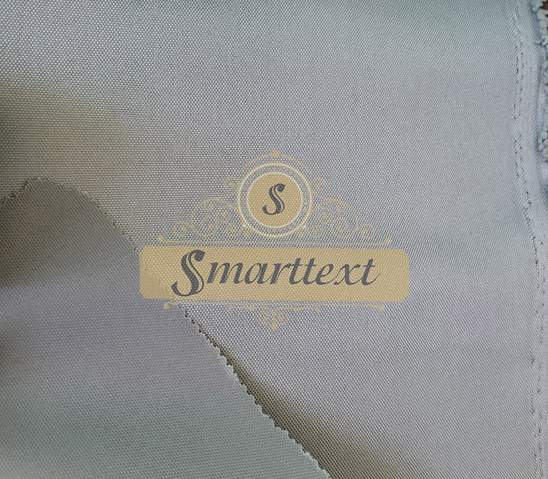 Тканина оксфорд 600D PU (240 gsm) світло-сірий, фото 1