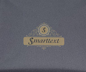 Тканина оксфорд 600D PU (240 gsm) темно-сірий