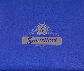 Тканина оксфорд 600D PU (240 gsm) електрик
