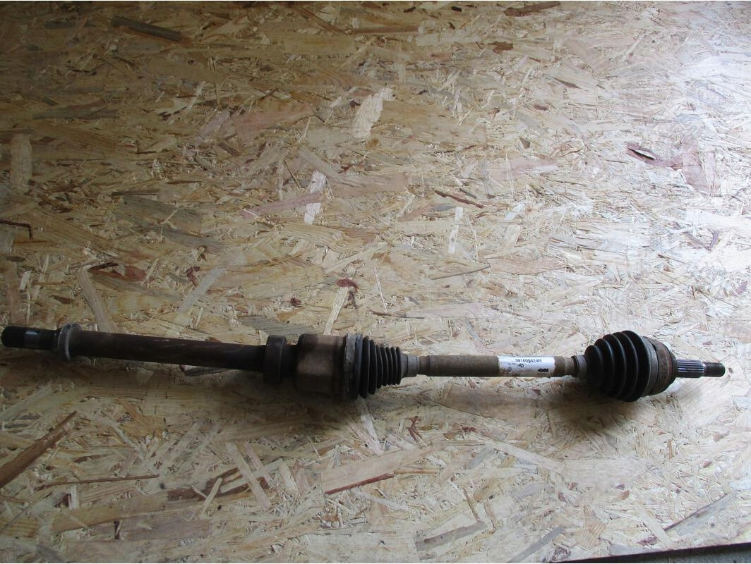 Піввісь права Renault Captur (Original 391005153R) Рено каптир, фото 1