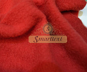 Фліс червоний (190 г.м2)