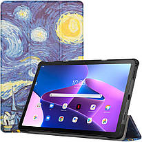 Чохол Slimline Print для Lenovo Tab M10 Plus 3rd Gen (2022) 10.6" TB-125F, TB-128F Van Gogh