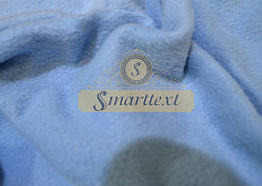 Фліс блакитний (190 г.м2)