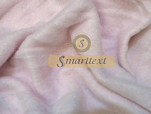 Фліс світло-рожевий